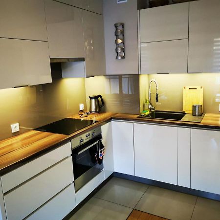 Apartament Krakow Arena 20B Ngoại thất bức ảnh