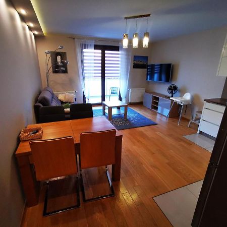 Apartament Krakow Arena 20B Ngoại thất bức ảnh
